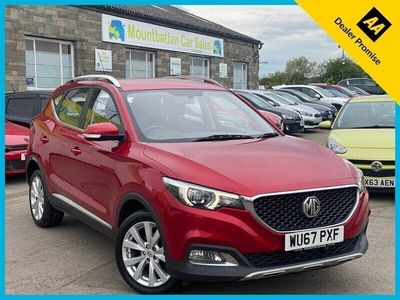 used MG ZS 1.5 EXCITE 5d 105 BHP