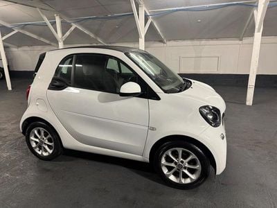 Smart ForTwo Coupé