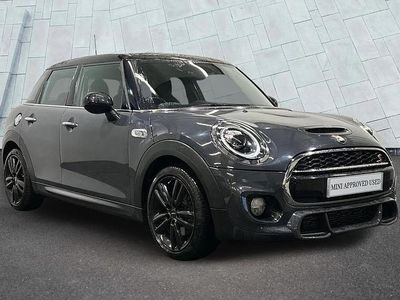 Grey Used 2019 Mini Cooper S Sport Hatchback | £17,300 (Fair price)