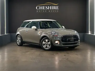 Usado Mini Cooper D