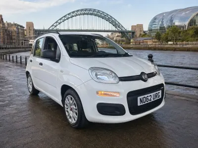 Used Fiat Panda
