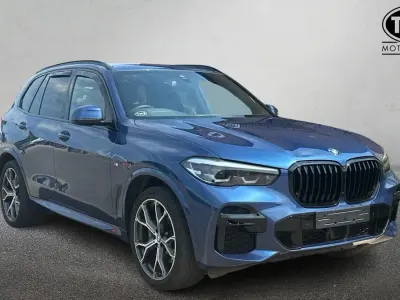 Used BMW X5