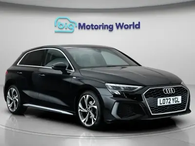 Used Audi A3 Sportback