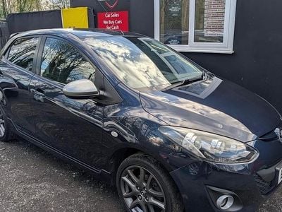 Used Mazda 2 Edition 115 HP (84 kW) 2015