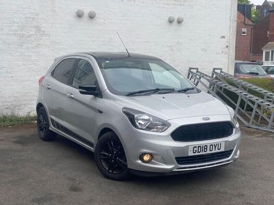 Ford Ka Plus
