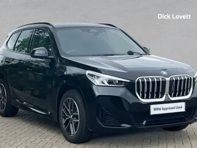 Używany BMW X1 M Sport 168 KM (123 kW) 2025 Czarny SUV