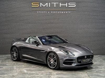 Used Jaguar F-Type Supercharged 551 HP (405 kW) 2019 Cabriolet