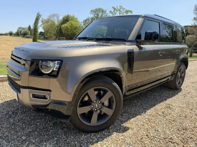 Used Land Rover Defender