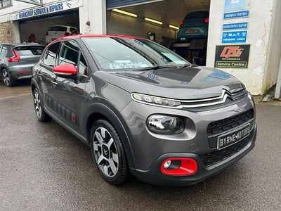 Used Citroën C3 Flair 2019 Grey Hatchback