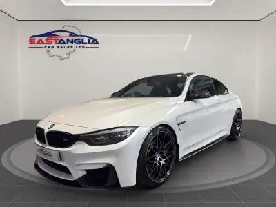 Used BMW M4
