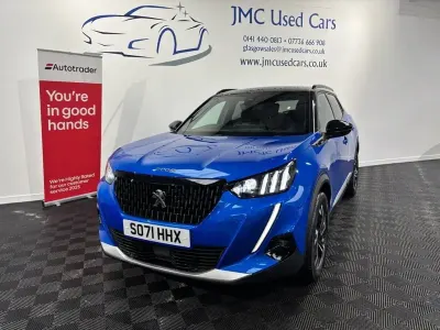 Second-hand Peugeot 2008