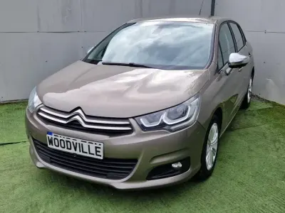 Used Citroën C4
