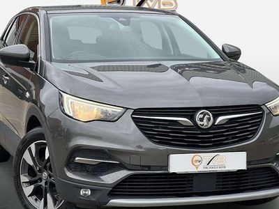 Used Vauxhall Grandland X Sport 131 HP (96 kW) 2019 SUV