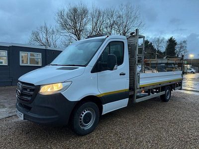 Used Mercedes Sprinter Progressive 2022 White Van