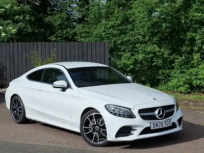 Usado Mercedes C200