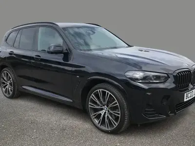 Usado BMW X3 M Sport 184 CV (135 kW) 2024 SUV