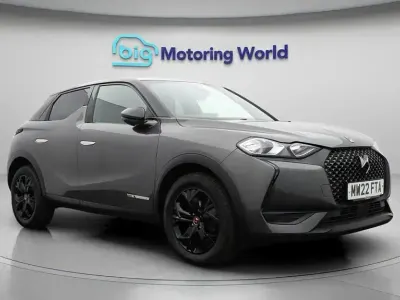 Used DS Automobiles DS3 Crossback