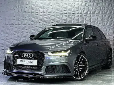 Used Audi RS6