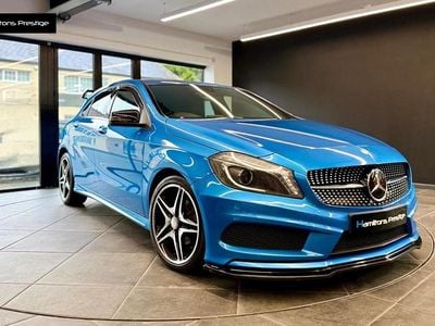Mercedes A200