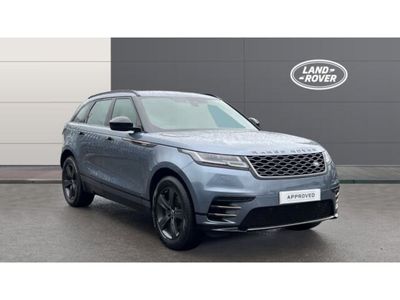 used Land Rover Range Rover Velar 2.0 D240 R-Dynamic S 5dr Auto Diesel Estate