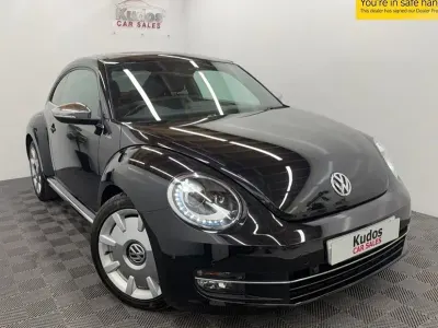 Used VW Beetle