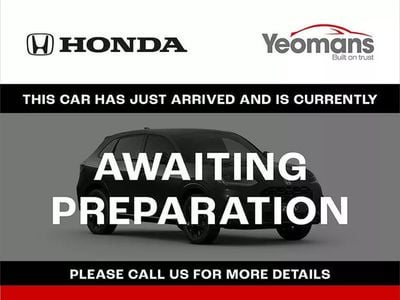 Honda ZR-V