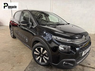 Black Used 2019 Citroën C3 Flair Hatchback | £6,695 (Fair price)