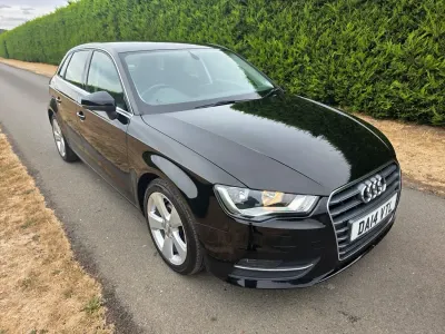 Used Audi A3