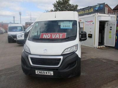Peugeot Boxer