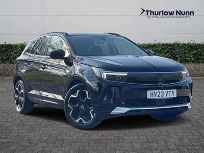 Vauxhall Grandland X