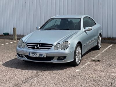 Mercedes CLK200