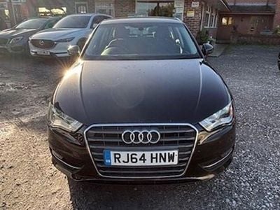 Black Used 2015 Audi A3 Competition | £6,999 (Fair price)