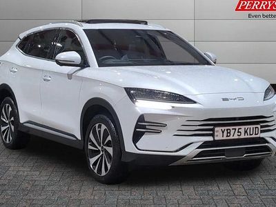 Used BYD Seal Boost 218 HP (160 kW) 2026 Estate