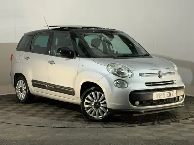 Gebraucht Fiat 500L