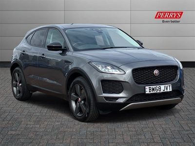 used Jaguar E-Pace 2.0d 5dr SUV