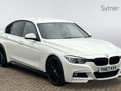 used BMW 330 3 Series d M Sport Saloon 3.0 4dr