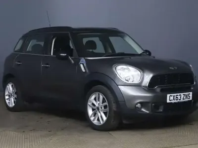 Gebraucht Mini Cooper S Countryman 2014 SUV