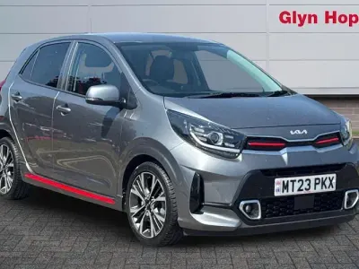 Used Kia Picanto GT-Line 67 HP (49 kW) 2024 Hatchback