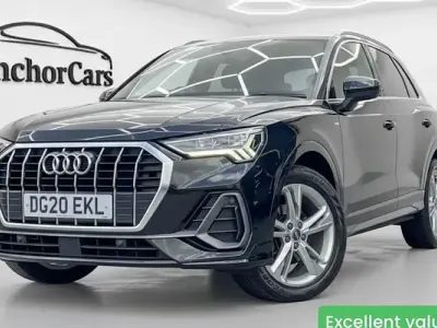Used Audi Q3