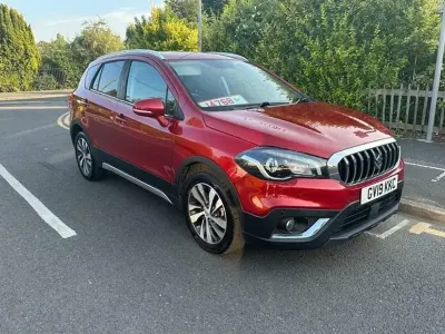 Used Suzuki SX4 S-Cross