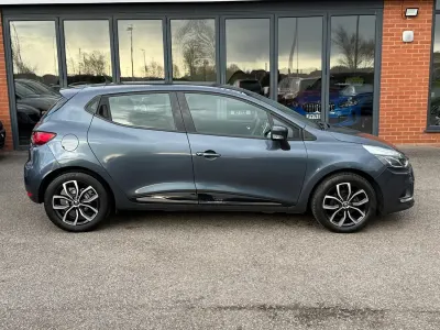 Used Renault Clio