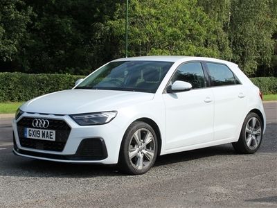 used Audi A1 30 TFSI Sport 5dr