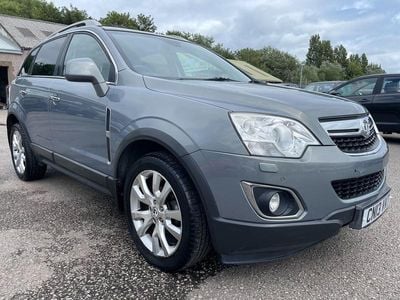 Vauxhall Antara
