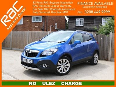 Vauxhall Mokka