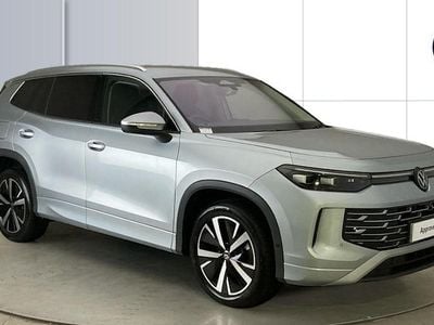 VW Tayron