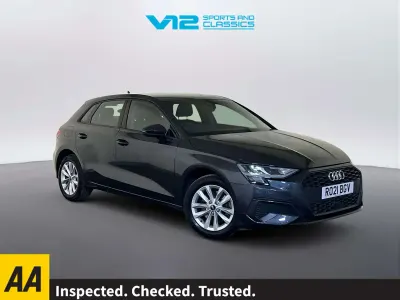 Used Audi A3
