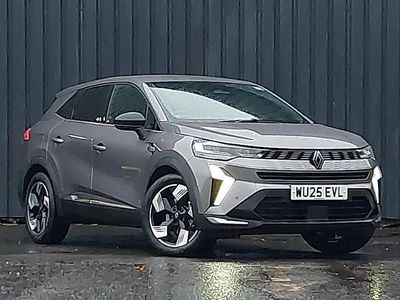 Grey Used 2025 Renault Symbioz Techno SUV | £22,998 (Good price)