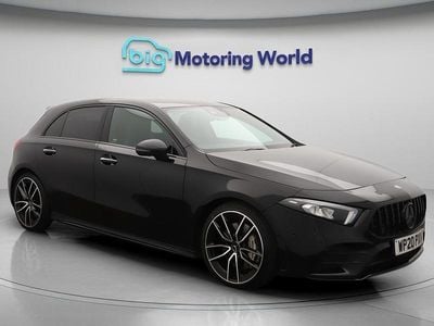 Mercedes A35 AMG