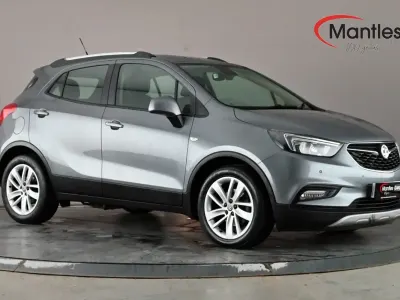 Usado Vauxhall Mokka X Design Edition 140 CV (102 kW) 2018 Gris SUV