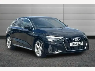 Used Audi A3 e-tron